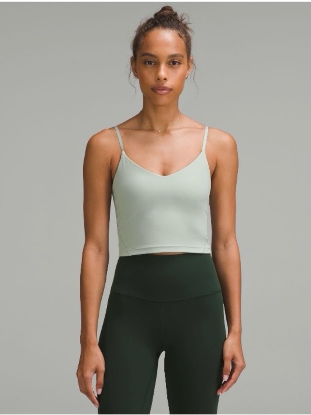 Lululemon Align Cropped Cami